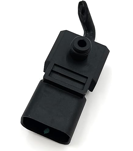 APDTY High Pressure Fuel Line Sensor - Replacement For 2004-2005 Duramax 6.6L Diesel (Silverado, Sierra, Kodiak)