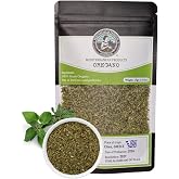 Mediterranea Products Greek Oregano &ndash; Traditionally Dried &amp; Hand-Picked Premium Oregano Leaves &ndash; 100% Natural Dried Oregano Direct from Greek Farmers (25 Grams)