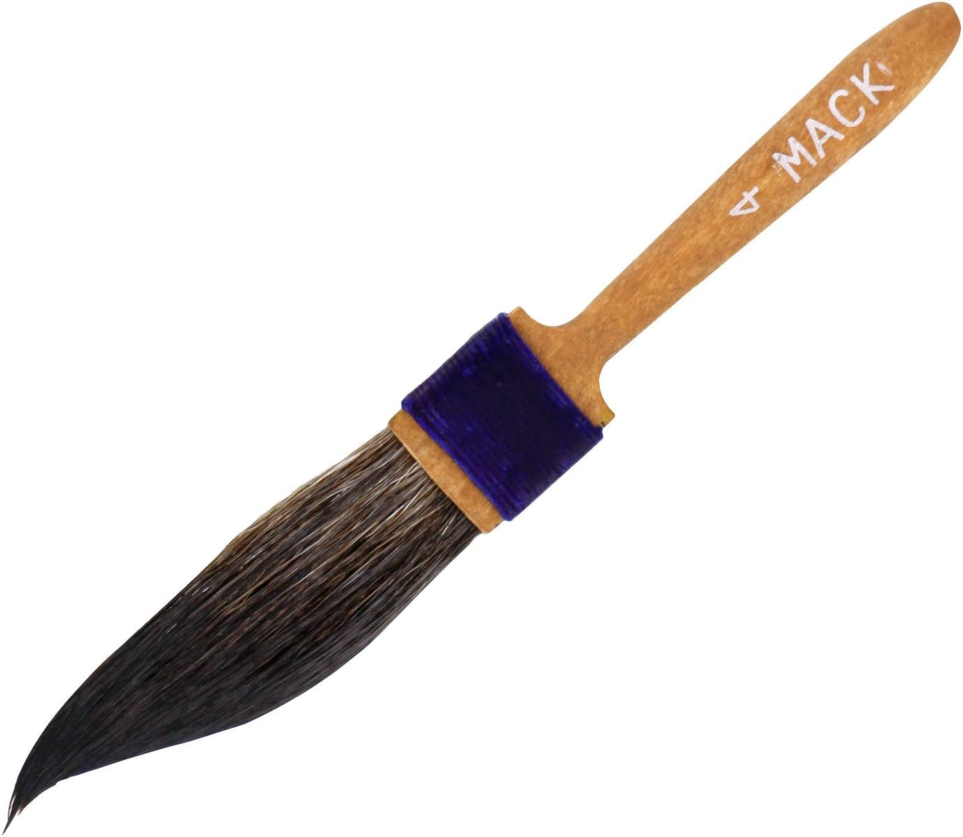 Mack Brush 10-4 4 Original Mack Pinstriping Brush MACK SWORD STRIPING