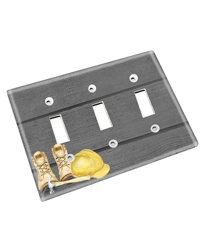 nursery light switch cover