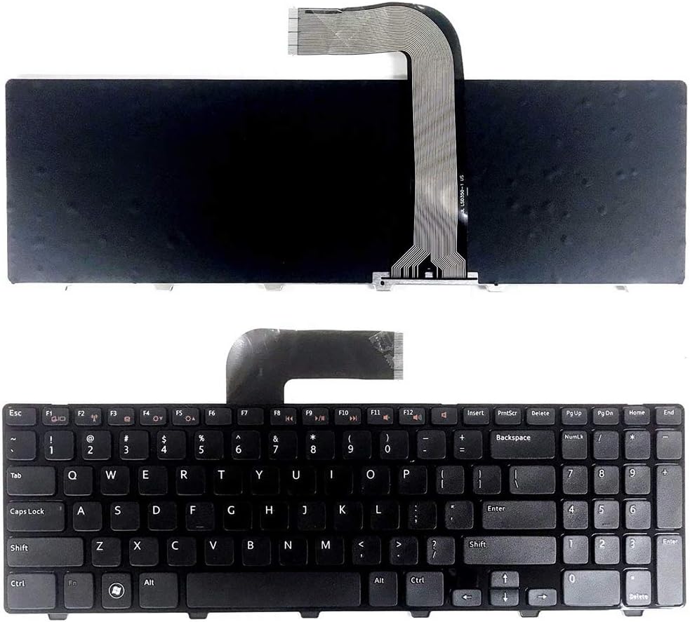 Replacement LCD Back Cover Laptop LCD Hinges Cover for HP 250 255 G6 15