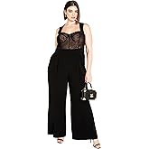 City Chic Women's Plus Size Jumpsuit - Kylie
