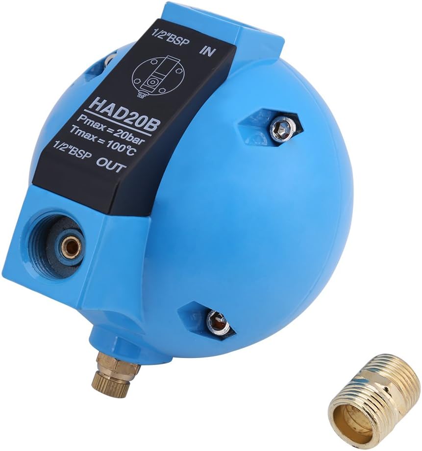 Best air compressor condensate drain