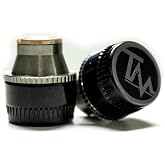 2-Pack Brass Transmitters for TireMinder TPMS (TMG400C, TM66 and A1A)