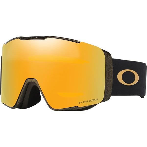 Oakley オークリー Line Miner Pro  Goggles Oakley Line Miner™ Pro M (Low Bridge Fit) Snow Goggles - Matte