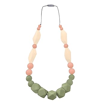 infant teething necklace