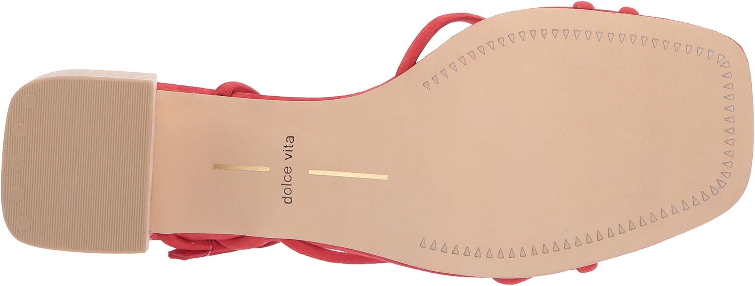 zayla block heel sandal dolce vita