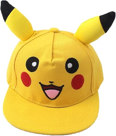 pikachu baseball