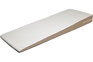 Avana SuperSlant Memory Foam Full Length Body Wedge/Inversion Table Slant Board