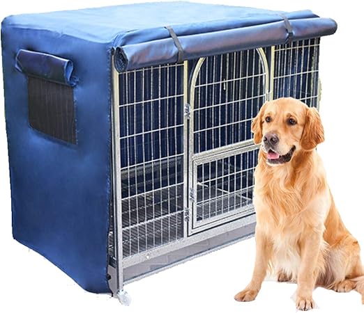 xl fabric dog crate