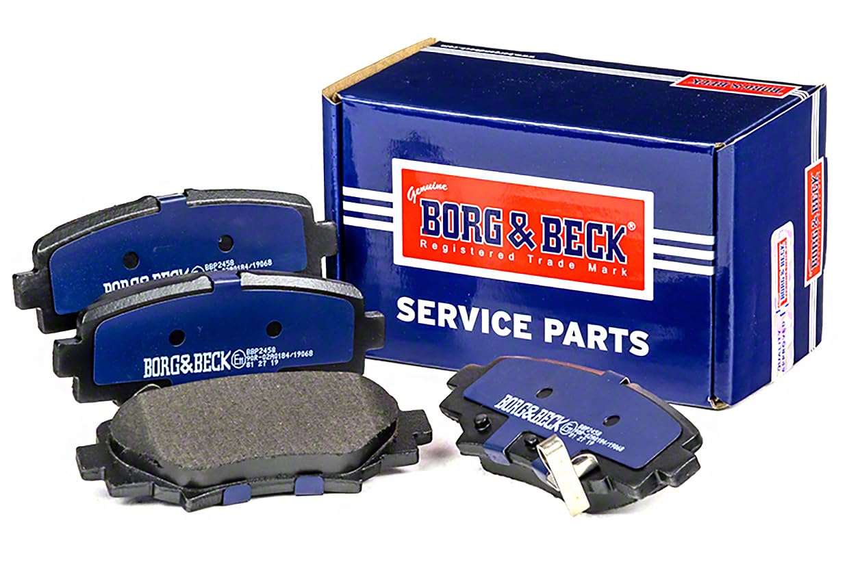 REAR BRAKE PADS Mazda 3 (BM5) 07/13-
