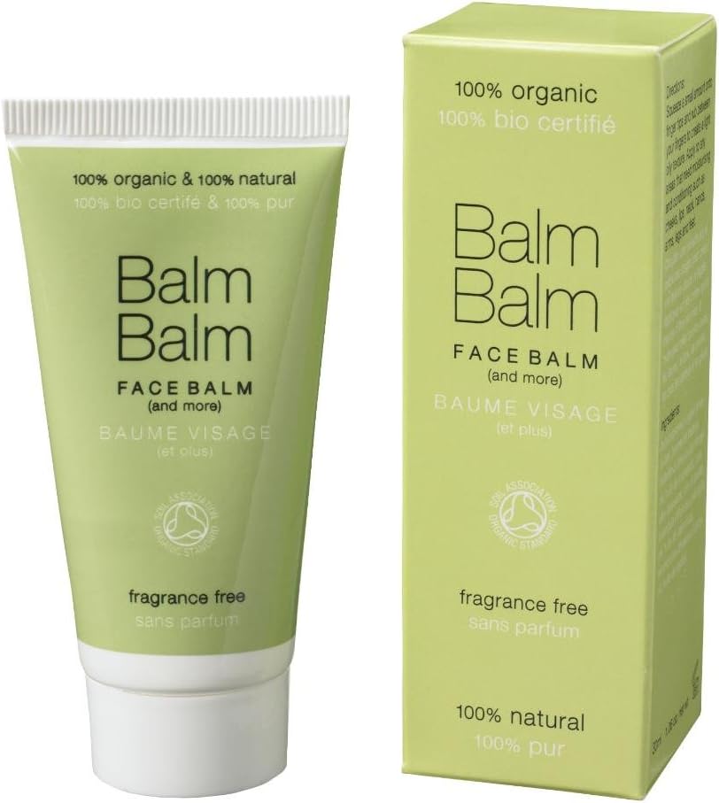 Balm Balm Fragrance Free Face Balm Amazon.co.uk Health & Personal Care