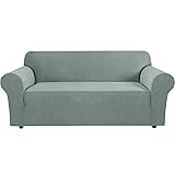 H.VERSAILTEX Stretch Sofa Covers for 3 Cushion