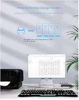 Voragrl VGA KVM Switch HD 1080P PC Monitor Projector Splitter Adapter 1920x1200 view 6
