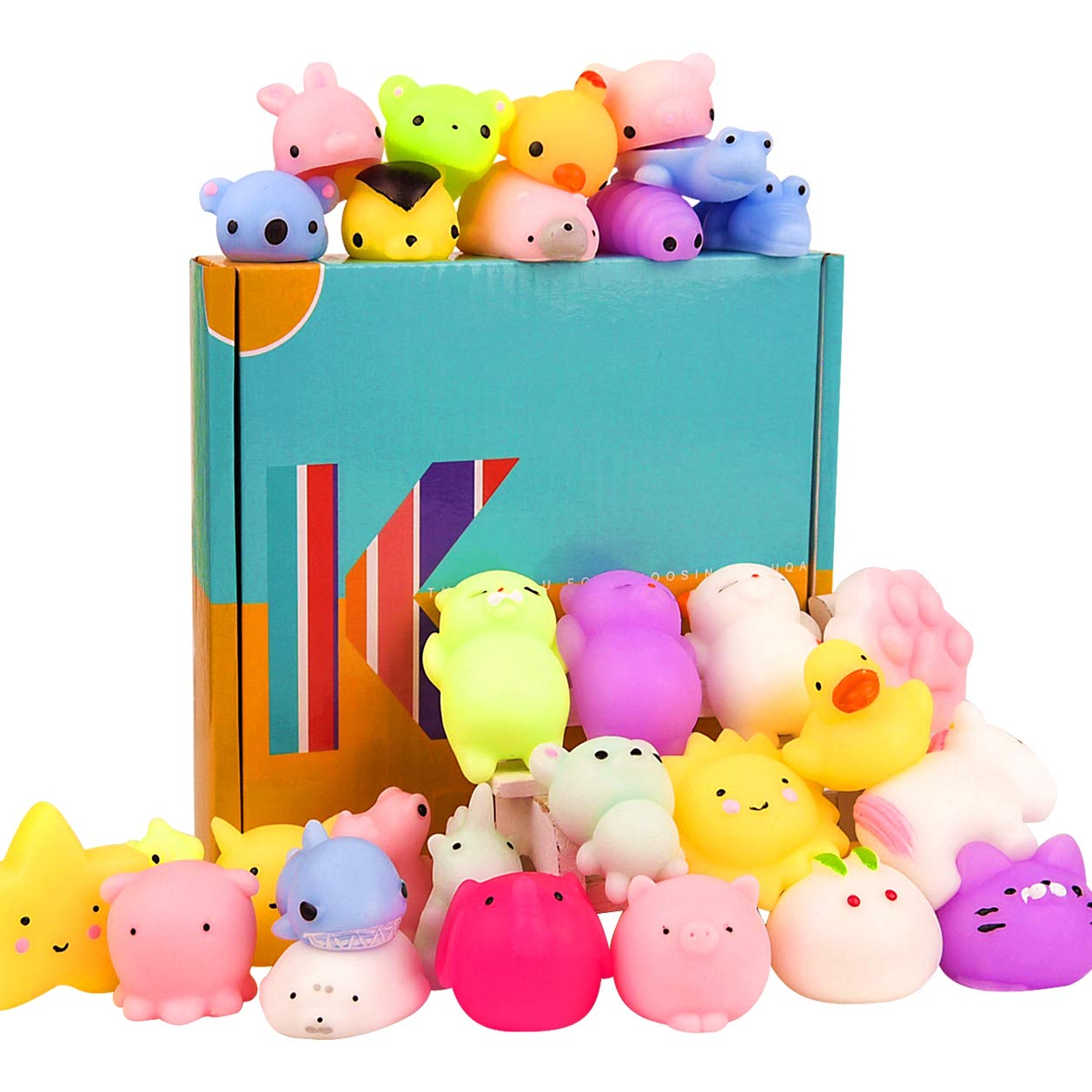 mochi squishy unicorn