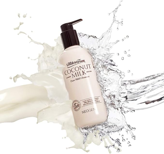 neogen coconut milk cleanser