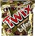 Twix Unwrapped Candy Bites, Caramel, 0.51 lb