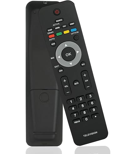 Amazon.com: New Remote Control Replacement for Philips LCD TV