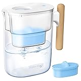 Waterdrop Alkaline Chubby 10-Cup Large Water Filter