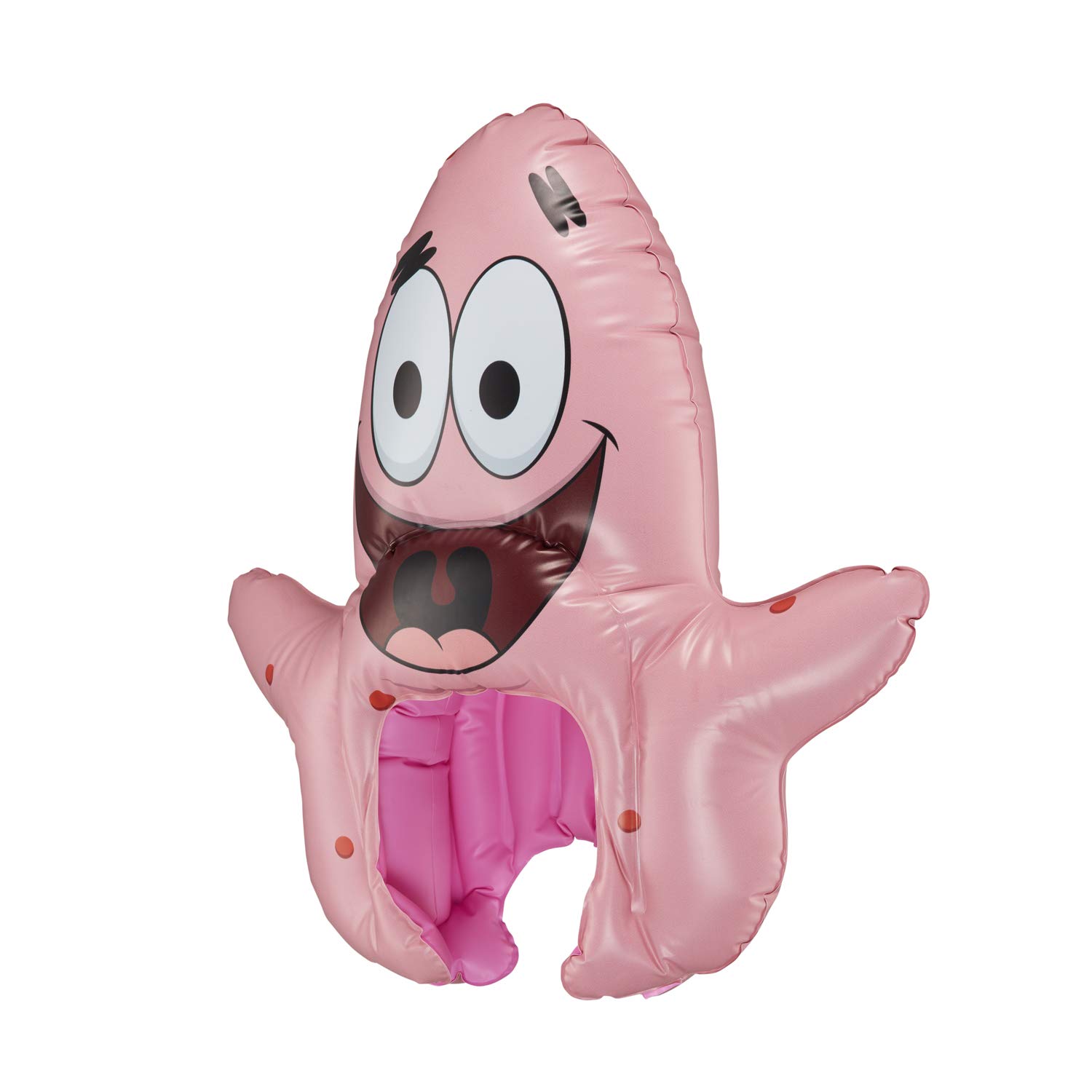 Mua Spongebob Squarepants, Spongeheads, +20” Tall Inflatable Wearable ...