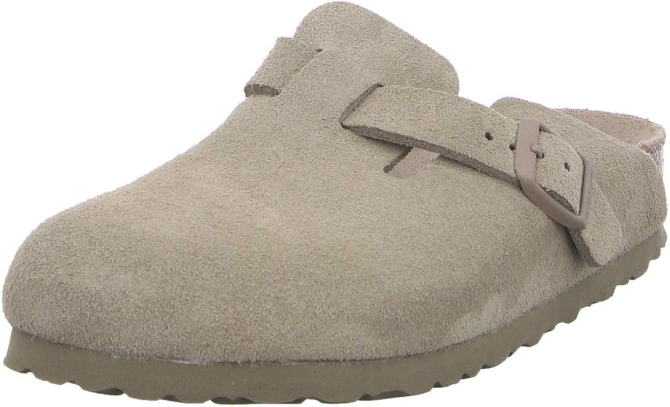 faded khaki birkenstock boston