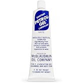 Petrol-Gel NSF H1 Food Safe Lubricant-White Grease for O-Rings &amp; Valves 4oz