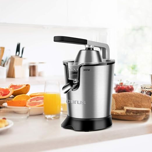 Taurus 924730000 Easy Press, Acero Inoxidable: Amazon.es: Hogar