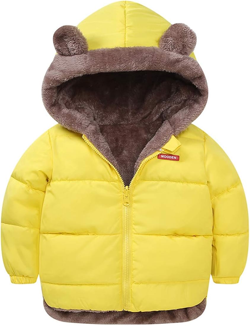 4 year old winter jacket Clearance