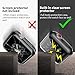 Auskic Compatible Screen Protector 42mm, Series 3 Case 42mm Cover Protective CaseProtector iWatch Screen Protector for Series 3 Series 2