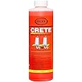 CRETE Urinal Drain Cleaner, Commercial Grade, Restores Pipes to Original Diameter, Urinal Descaler & Deodorizer, Safe for Pipes, No Harsh Fumes, Urine Salt Remover, 16 Fl Oz (Pack of 1)