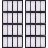 Neutop Filters for iRobot Roomba S Series S9 9150 S9+ Plus 9550, 8-Pack | Robot Vacuums HEPA Filter Replacement Spare Parts Accessories