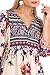 Umgee Women's Bohemian Tunic or Dress (Large, Pink Ivory)