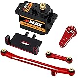 EPINON for AXIAL SCX24 Servo Metal Gear EMAX Servo