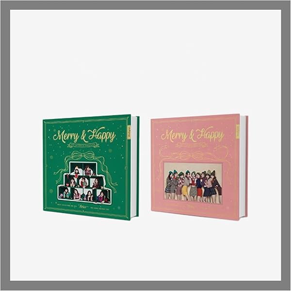 TWICE サイン Merry&happy TWICE サイン Merry&happy TWICE サイン Merry&happy TWICE