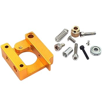 Magideal 3d Printer Mk8 Full Metal Extruder Remote Amazon Co Uk