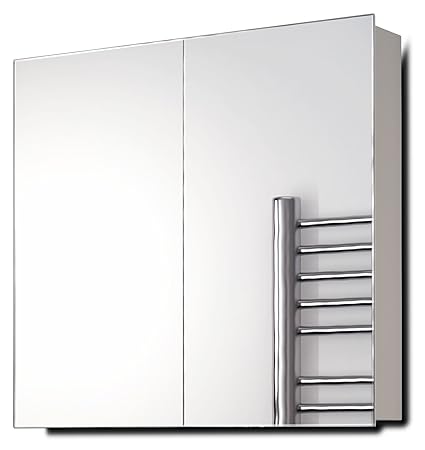 Diamond X Collection Eleanor Non Illuminated Bathroom Mirror