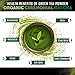 Organic Ceremonial Matcha - Best Taste - USDA Organic - Energy Booster - Green Tea Powder (2oz)