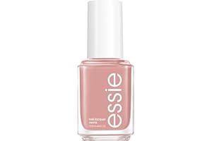 Essie Nail Polish, Salon-Quality, 8-free Vegan, Soft Mauve Pink, Ladylike, 0.46 Ounces