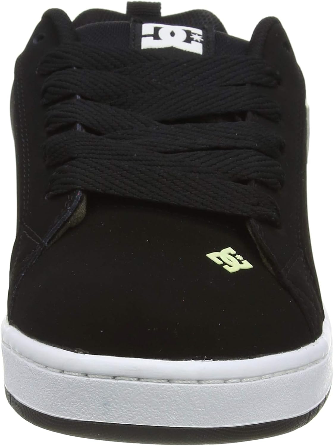 DC Men's Court Graffik Skate Shoe: Clothing
