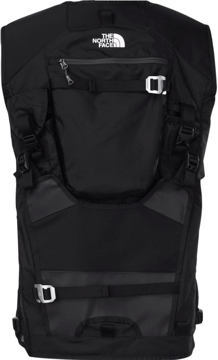the north face powder guide vest