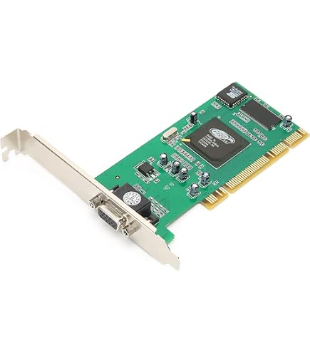 Carte graphique vidéo ATI Rage 128 Pro 32 Mo AGP 4x vintage, sortie VGA A5PT - France
