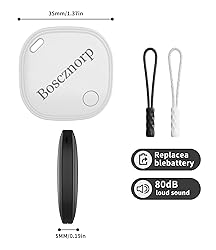 Air Tracker 4 Pack wokr for Apple Find My