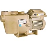 Pentair 011533 WhisperFlo VST Variable Speed Pool Pump, 2.6 THP