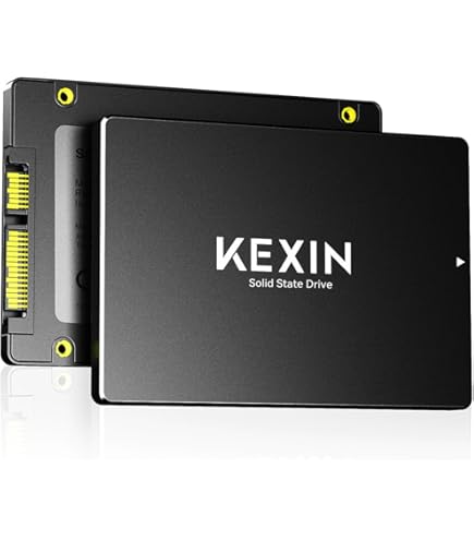 Amazon.com: SATA SSD 256GB, Internal State Drive SATA III 6Gb/s