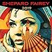 Shepard Fairey 2019 Wall Calendar