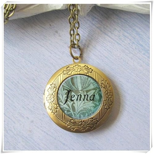 locket for girl personalized