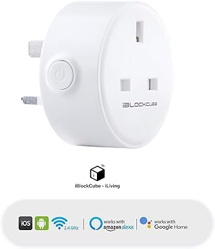 amazon smart plug 9.99