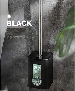 Colgar en la Pared Armario de la Taza Cepillo Mango Largo Perforador