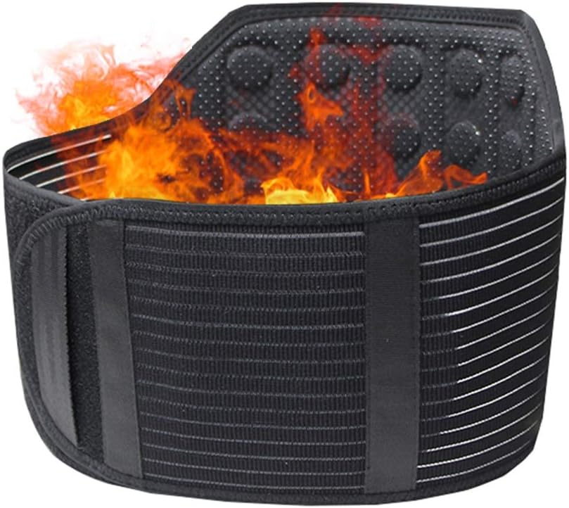 faja lumbar, cinturon lumbar, arnes lumbar, protector espalda