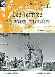 Les Lettres De Mon Moulin I Et Ii